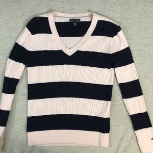 Tommy Hilfiger Striped Sweater